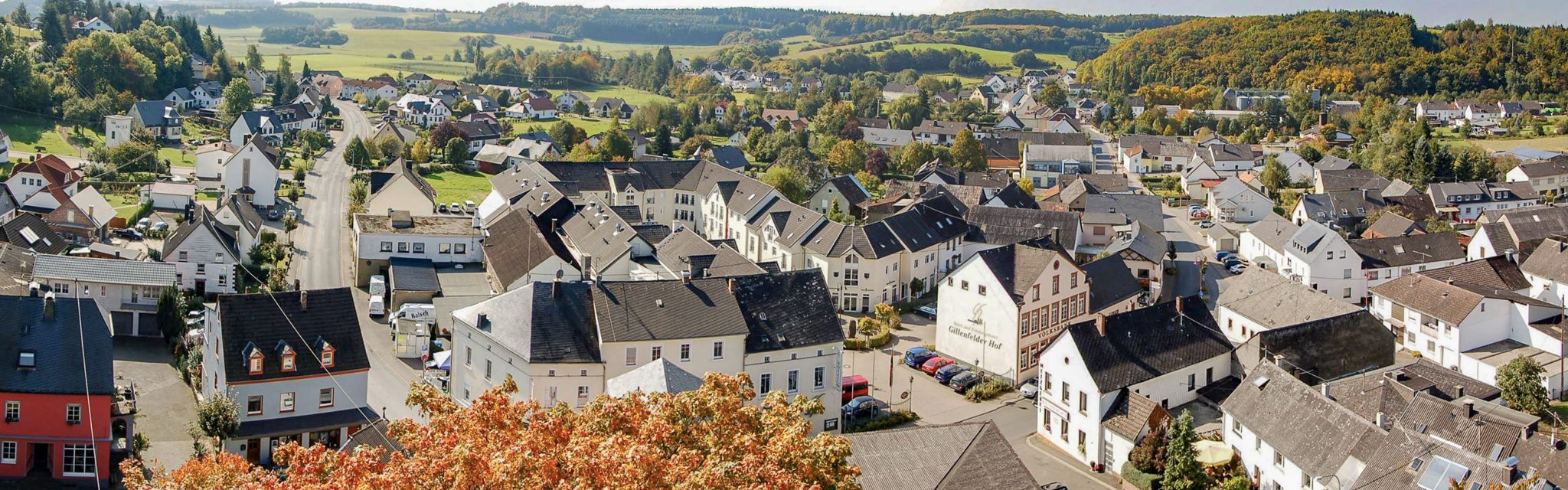 Gillenfeld Genossenschaft am Pulvermaar